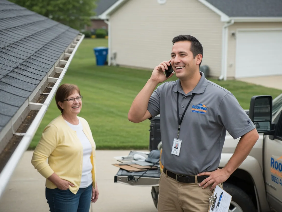 Local Roofing Contractors Wales, WI FAQs